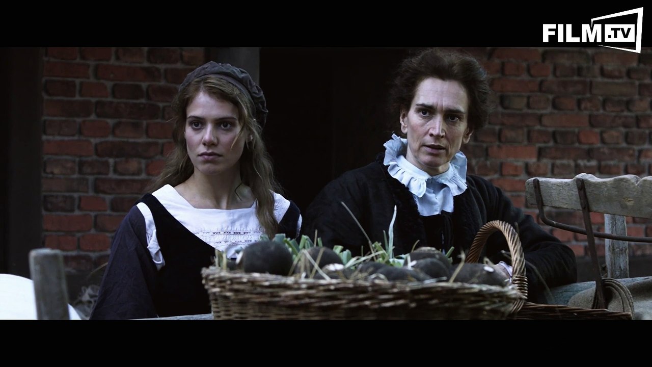 Kenau - 300 Gegen Die Armee Spaniens - Trailer -  Filmkritik Deutsch German (2015) - Trailer 1