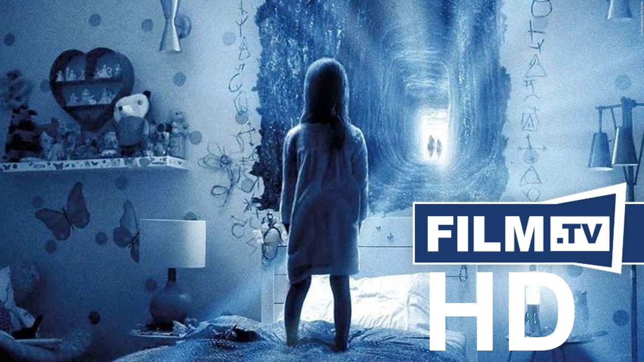 Paranormal Activity 5 Trailer - Ghost Dimension (2015)