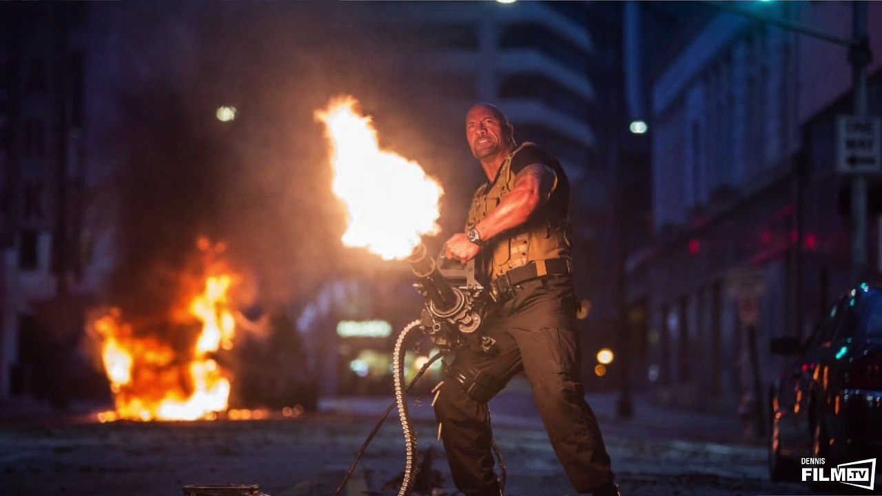 Fast And Furious 8 - Jason Statham bestätigt! (2015) - News