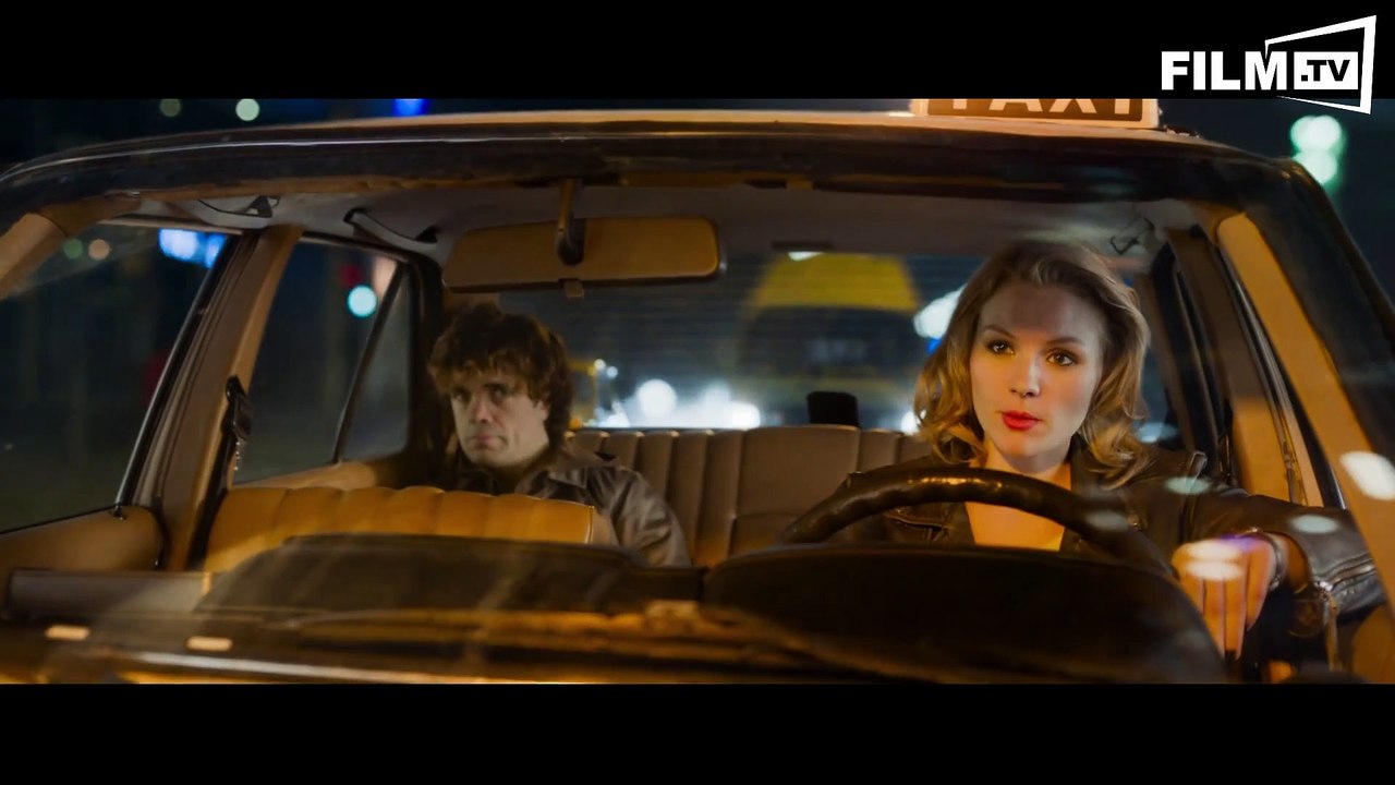 Taxi - trailer - filmkritik (2015) - clip 3