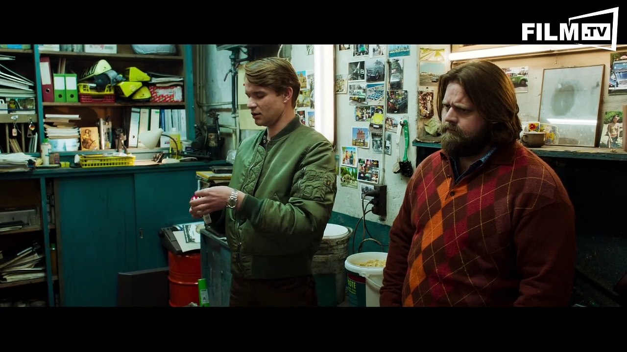 Taxi - Trailer - Filmkritik (2015) - Clip 4