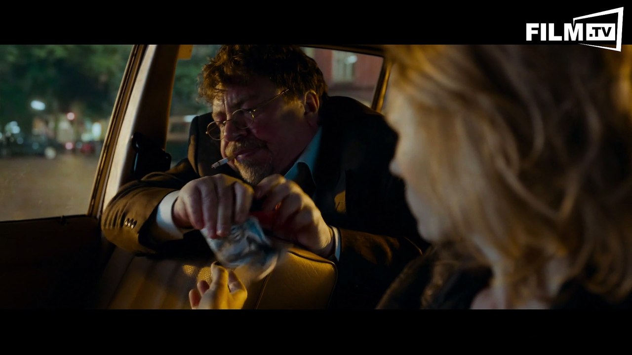 Taxi - trailer - filmkritik (2015) - clip 6