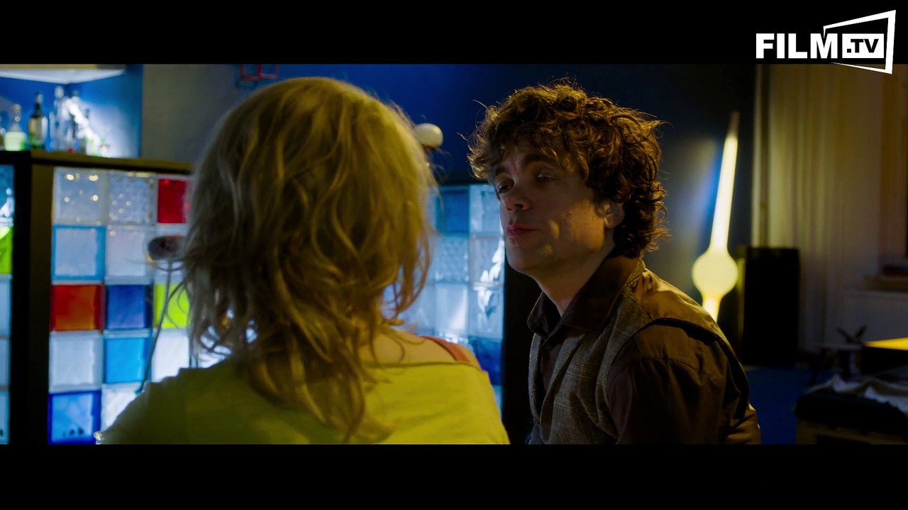 Taxi - trailer - filmkritik (2015) - clip 7