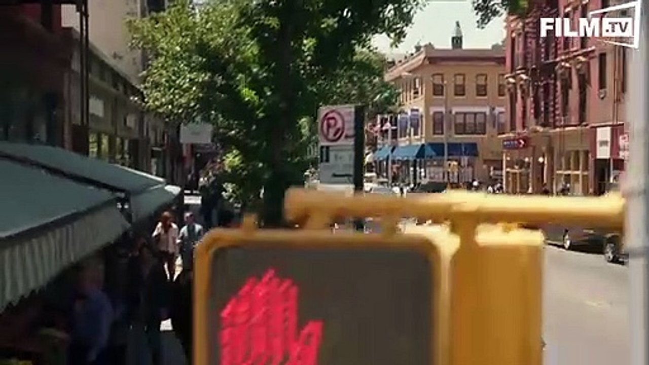 Man Lernt Nie Aus - Trailer - Filmkritik Deutsch German (2015) - Trailer 3