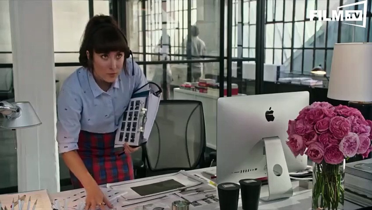 Man lernt nie aus - trailer - filmkritik (2015) - trailer 2