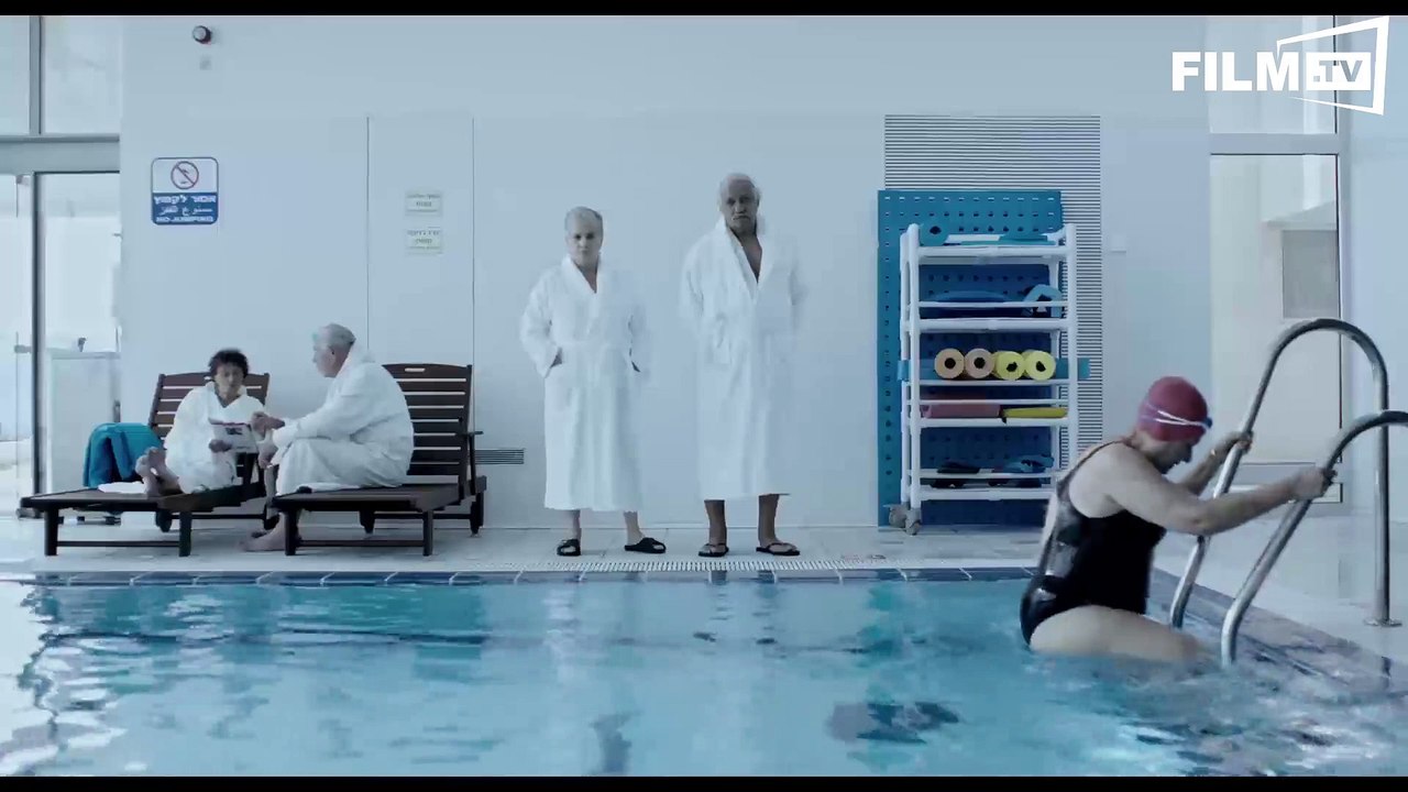 Am Ende Ein Fest - Trailer - Filmkritik (2015) - Clip 2