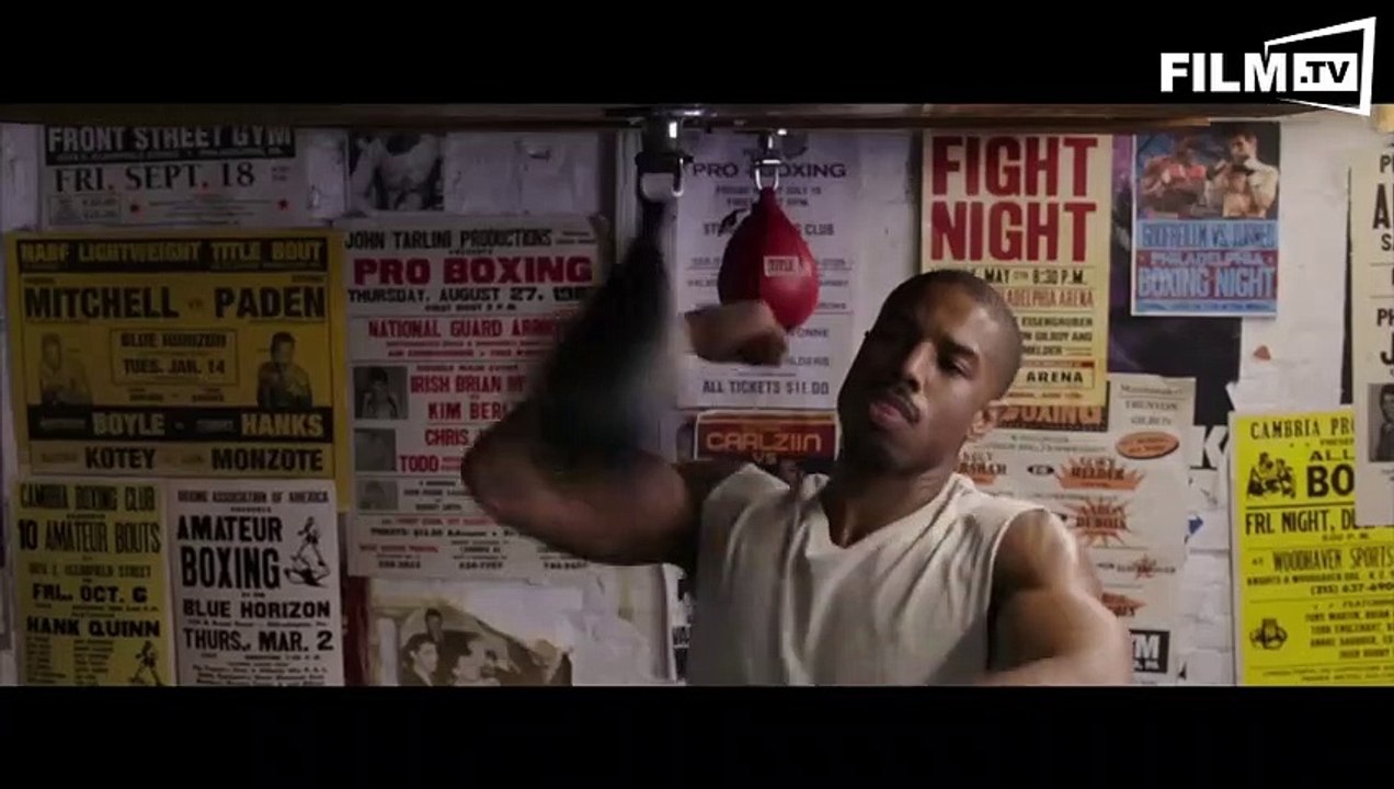 Creed Rockys Legacy Premiere Livestream - Trailer 1