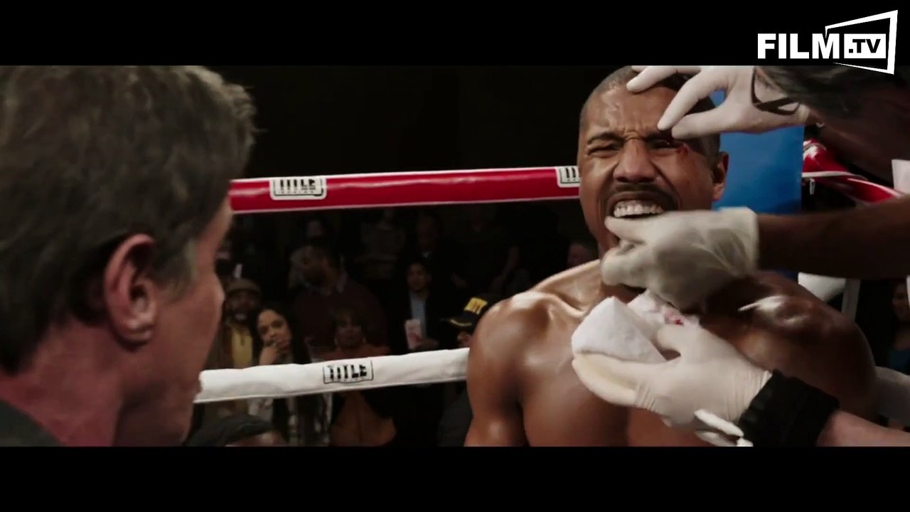 Creed - rocky's legacy trailer (2015) - clip 2