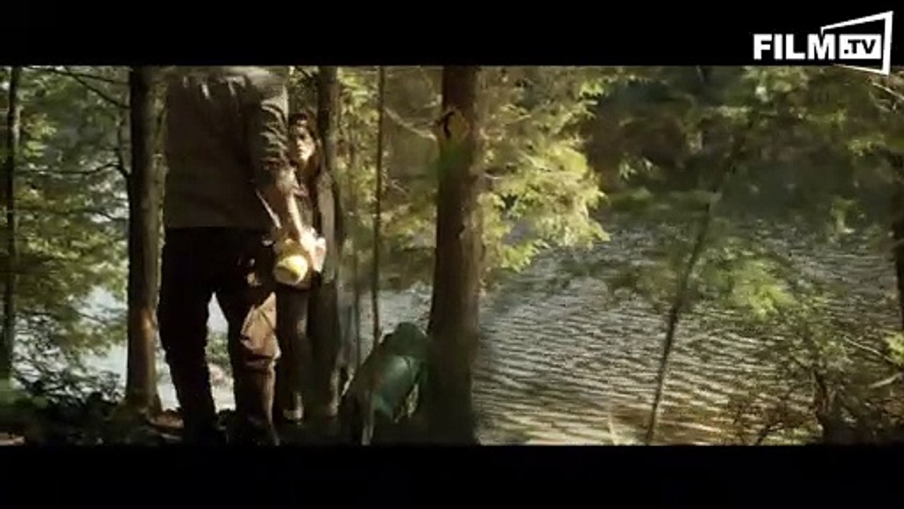 Backcountry - Gnadenlose Wildnis - Trailer - Filmkritik (2015) - Clip 1