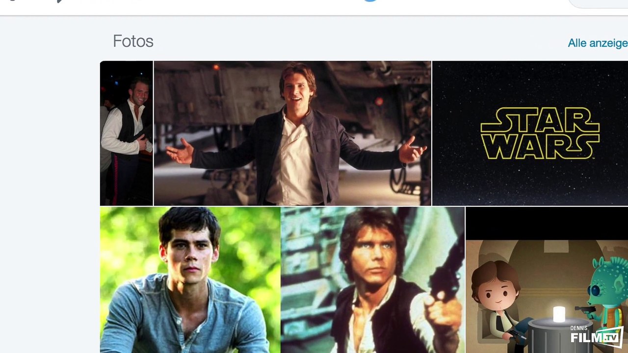 Star wars spin off: han solo solo-film - trailer (2015) - news