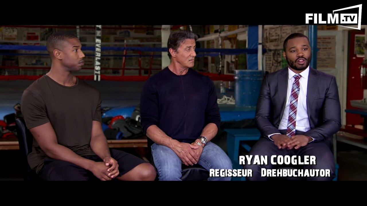 Creed - Rocky\'s Legacy Trailer (2015) - Making of