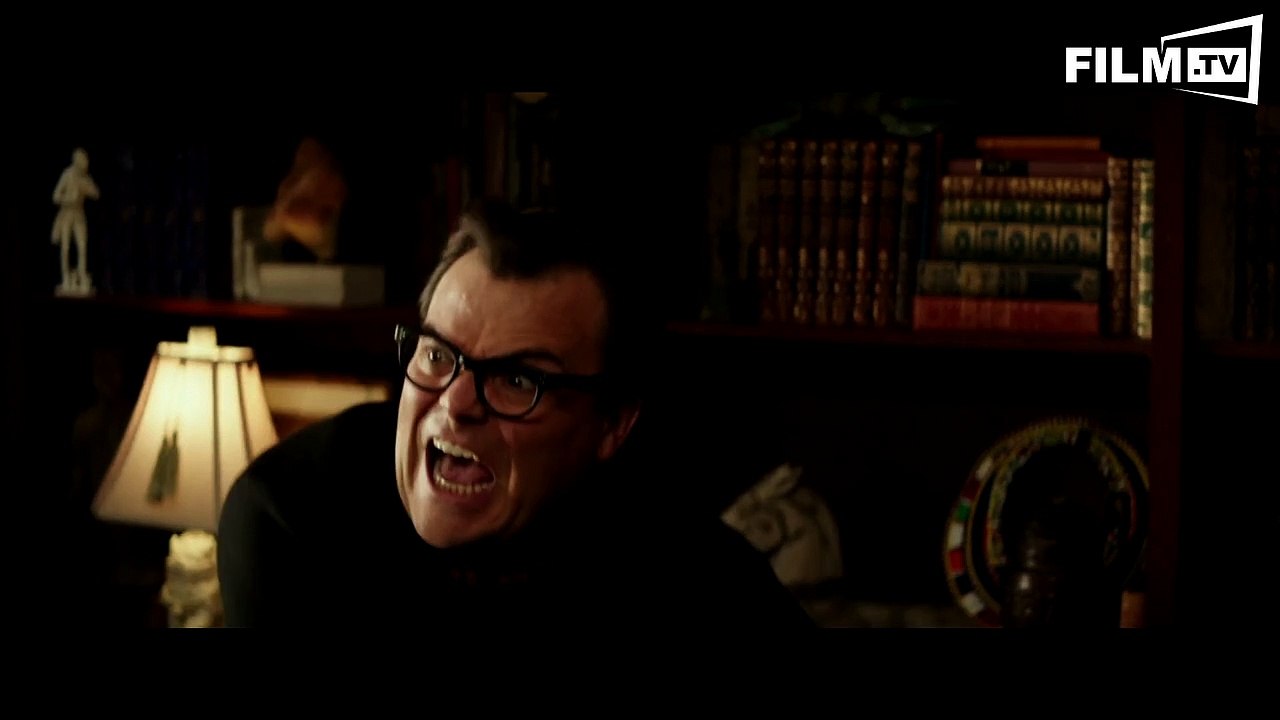 Gänsehaut Trailer (2015) - Clip 1