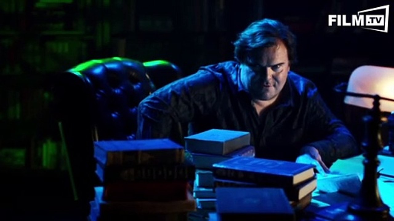 Gänsehaut trailer (2015)