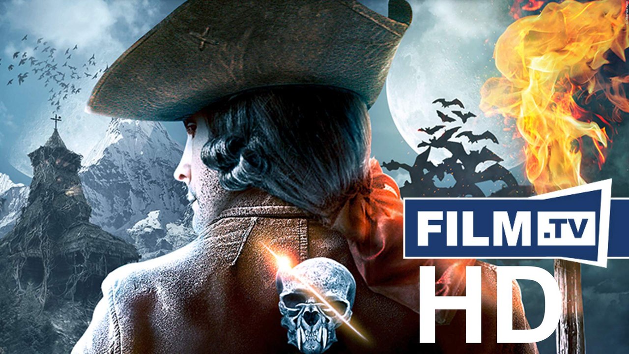 Fürst Der Dämonen - Trailer - Filmkritik (2015) - Trailer