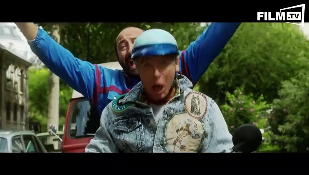 Plötzlich Wieder Jung - Trailer - Filmkritik Deutsch German (2015) - Trailer