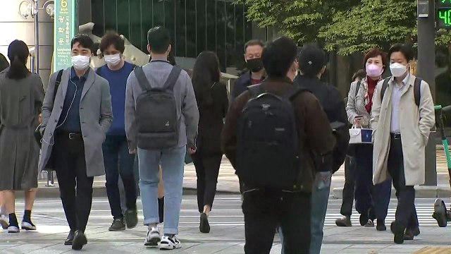 [날씨] 선선한 가을, 큰 일교차...중서부 밤 한때 미세먼지↑ / YTN