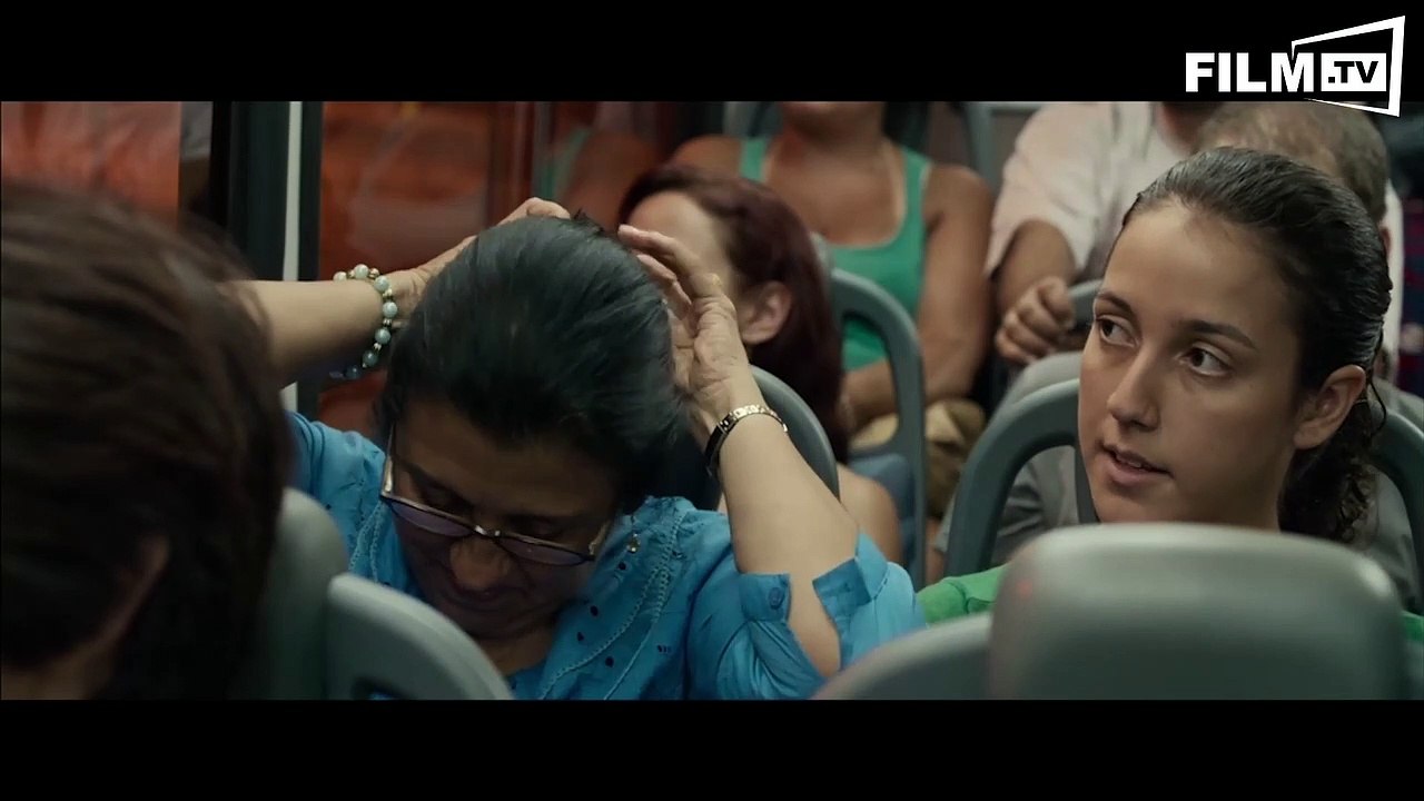 Der Sommer Mit Mama - Trailer - Filmkritik (2015) - Clip 5