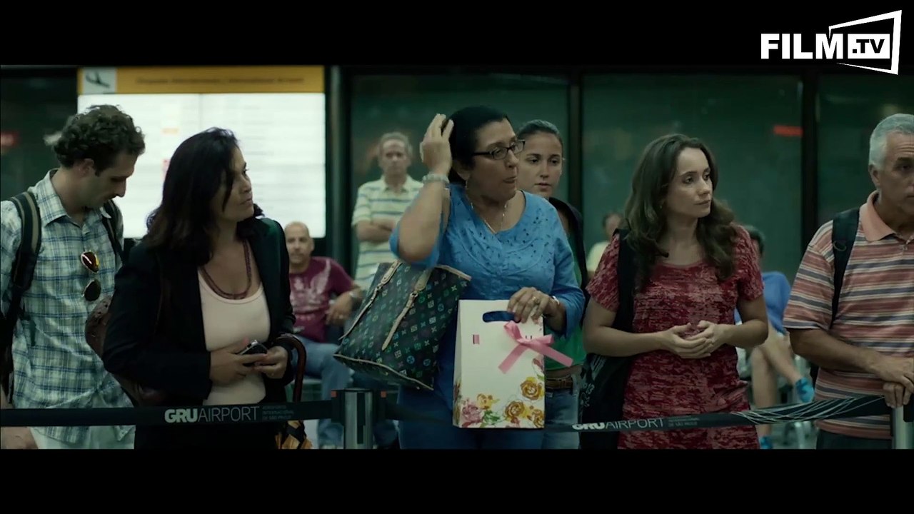 Der Sommer Mit Mama - Trailer - Filmkritik (2015) - Clip 3