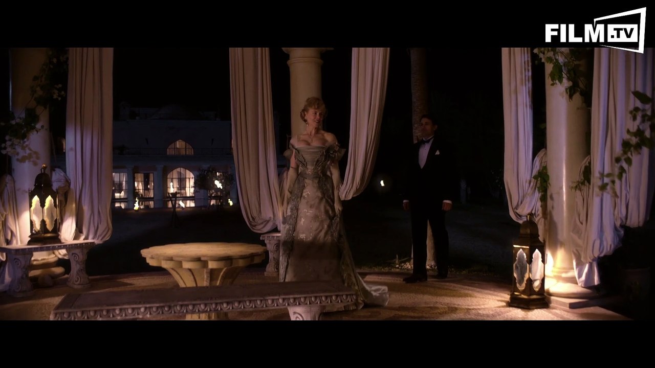 Königin Der Wüste - Trailer - Filmkritik (2015) - Clip 2