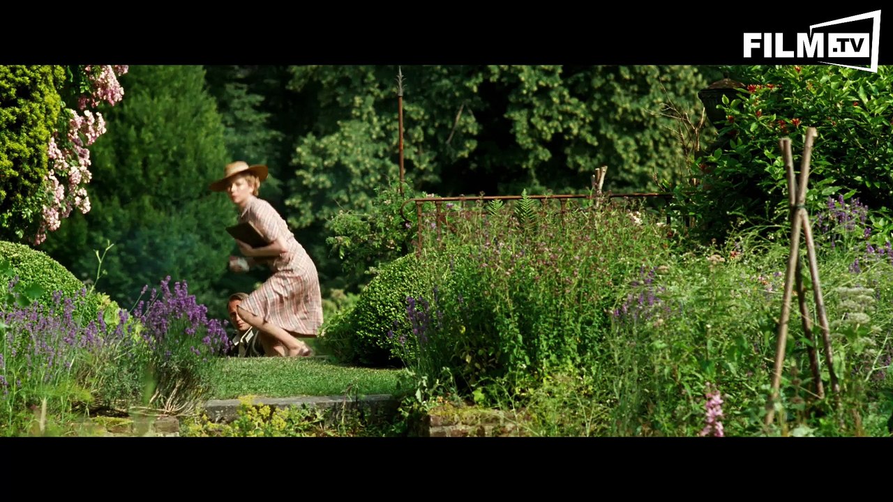 Suite Francaise Trailer Deutsch German (2015)