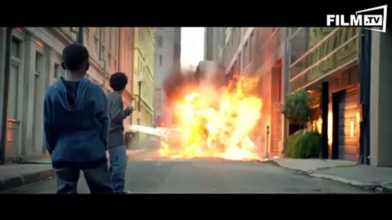 American Heist - Trailer - Filmkritik Deutsch German (2015) - Trailer