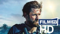 13 Hours Trailer - The Secret Soldiers Of Benghazi Englisch English (2015) - US Trailer