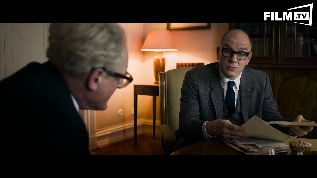 Der staat gegen fritz bauer trailer (2015) 2