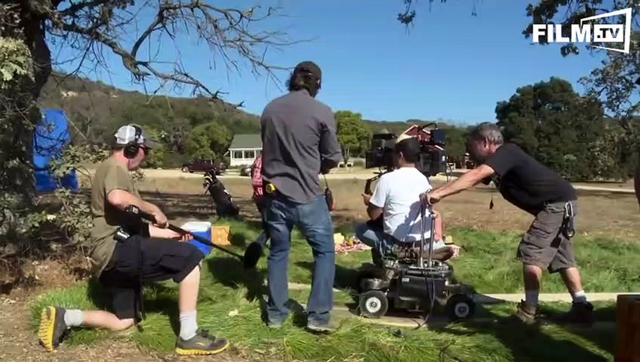 Sinister 2 Trailer (2015) - Backstage Blick