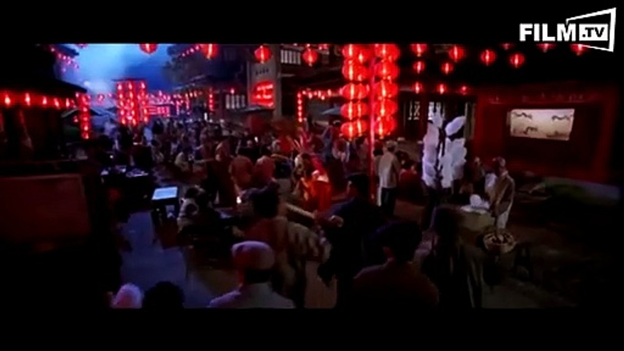 IP Man Zero Trailer Deutsch German (2010)