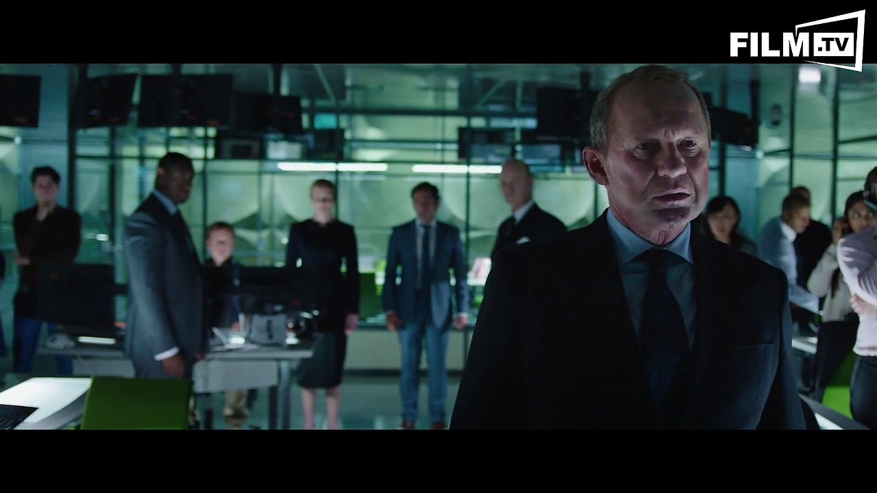 Spooks - Trailer - Filmkritik Deutsch German (2015) - Trailer
