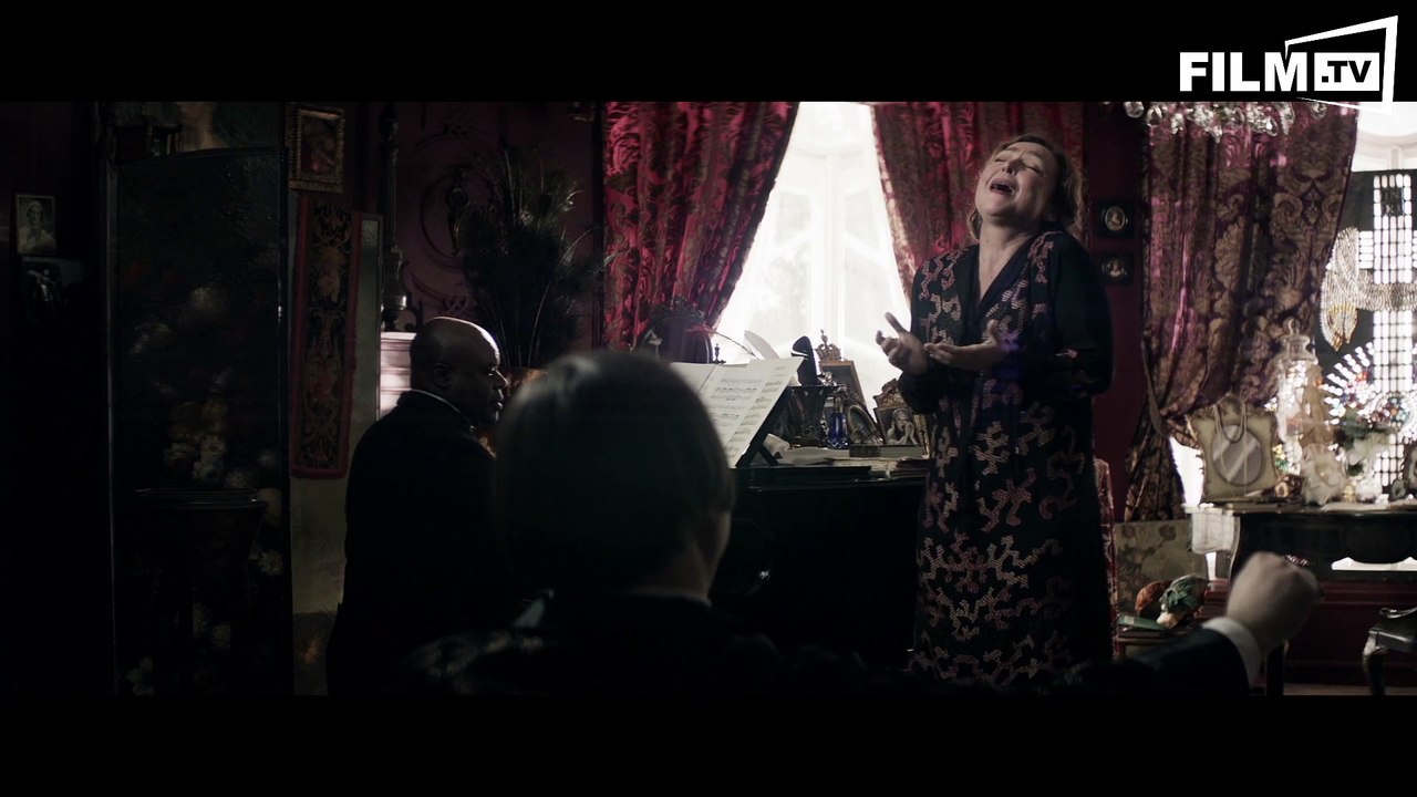 Madame Marguerite Oder Die Kunst Der Schiefen Töne Trailer (2015) 2