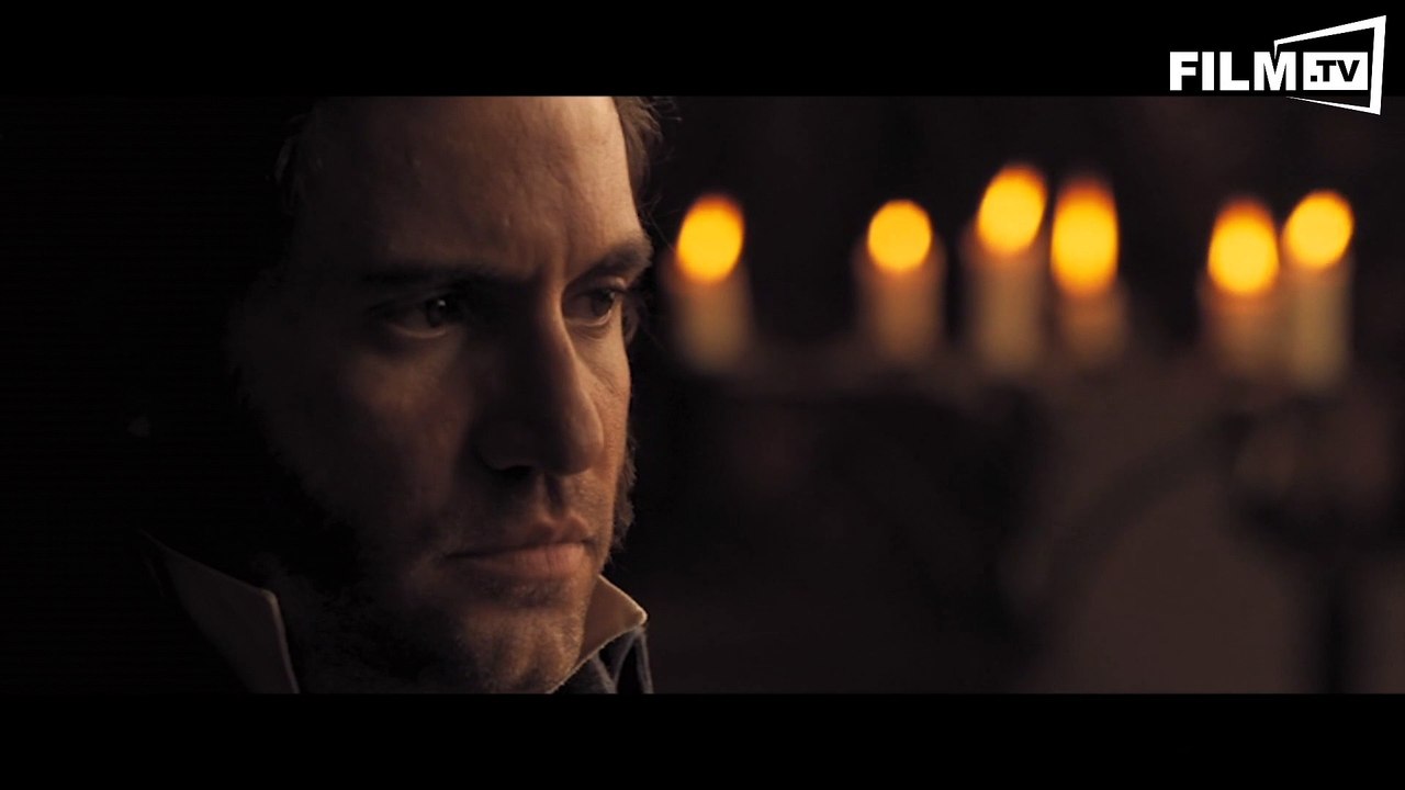 The Liberator - Trailer - Filmkritik (2015) - Exklusiver Clip