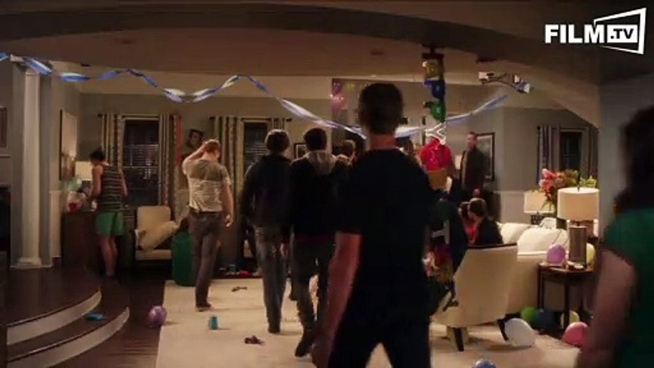 Alvin Und Die Chipmunks 4 - Road Chip - Trailer - Filmkritik (2015) - Clip 2