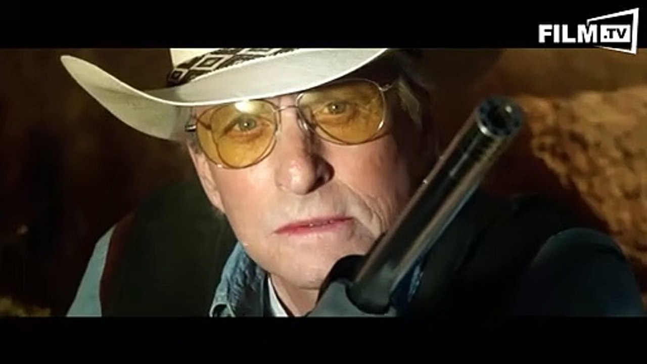 The Reach - In Der Schusslinie - Trailer - Filmkritik Deutsch German (2015) - Trailer