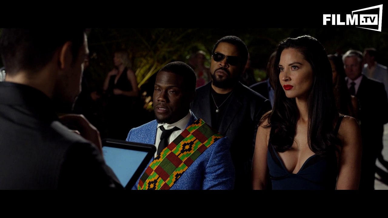 Ride Along 2 Trailer - Next Level Miami (2016) - Clip