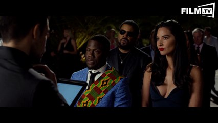 Ride Along 2 Trailer - Next Level Miami (2016) - Clip