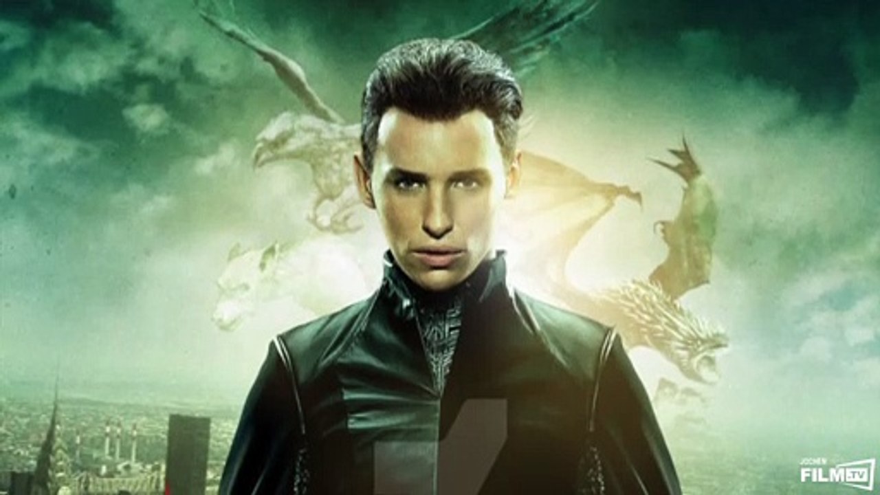 Harry potter spin-off drehstart (2015)
