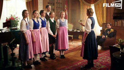 Die Trapp Familie - Ein Leben Für Die Musik - Trailer - Filmkritik (2015) - Clip 4