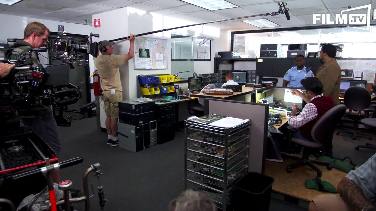 Ride Along 2 Trailer - Next Level Miami (2016) - Backstage Blick