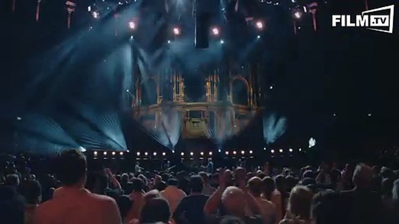 Eric Clapton Live At The Royal Albert Hall - Trailer - Filmkritik (2015) - Trailer