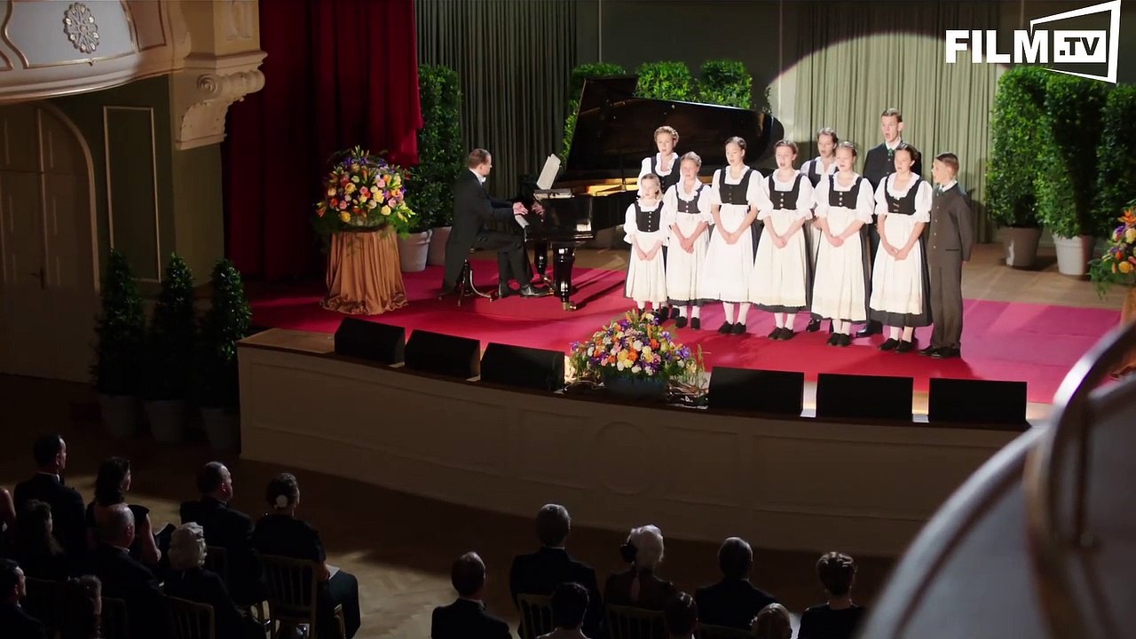 Die Trapp Familie - Ein Leben Für Die Musik - Trailer - Filmkritik (2015) - Clip 2