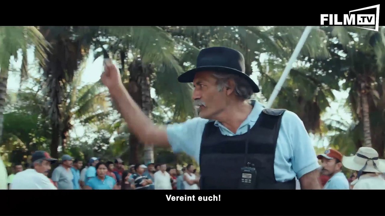 Cartel Land - Trailer - Filmkritik (2015) - Trailer