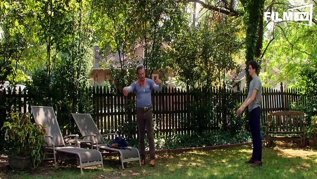 Ashby - Trailer - Filmkritik (2015) - Trailer