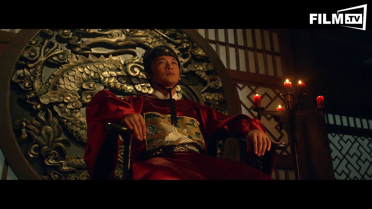 Brotherhood Of Blades - Kaiserliche Assassins - Trailer Deutsch German (2015)