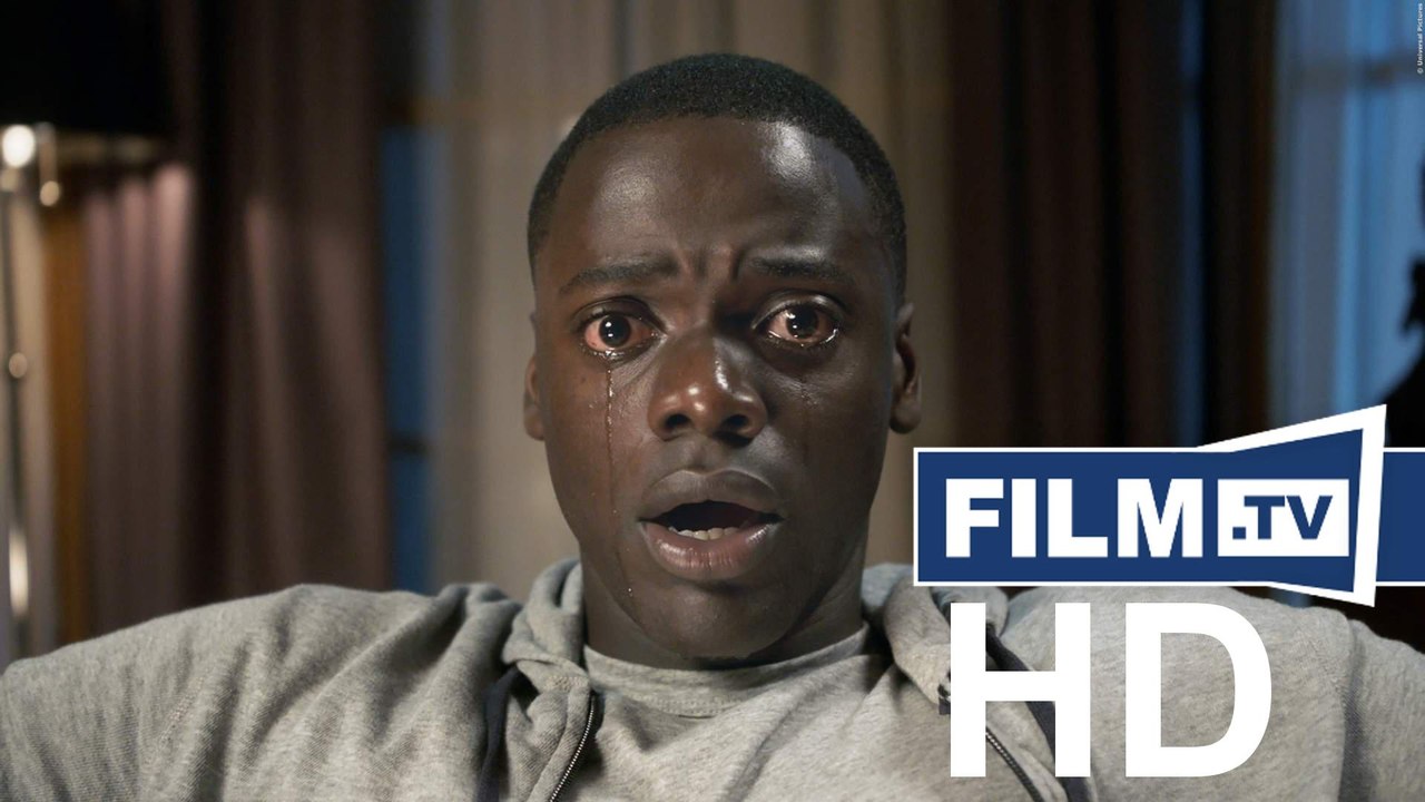 Making of get out
