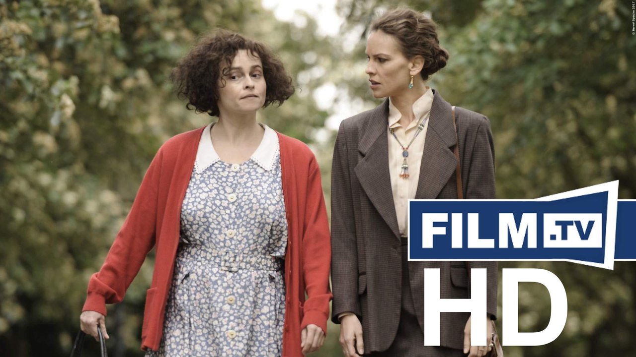 Eleanor Und Colette Trailer Deutsch German (2018)