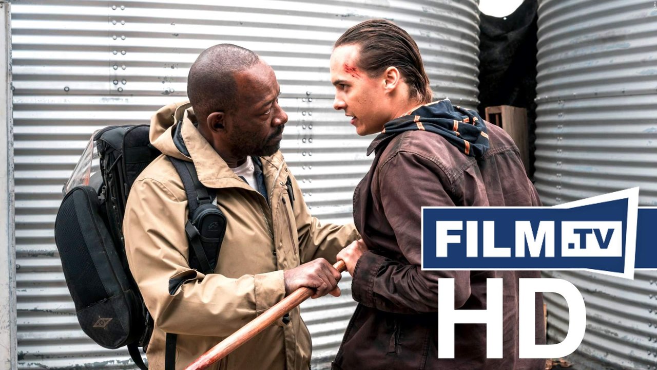 Fear The Walking Dead Staffel 4: Trailer zum Crossover (2018) - Staffel 4 Trailer