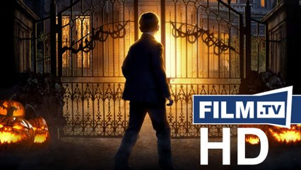 Das Haus Der Geheimnisvollen Uhren Trailer (2018) 2