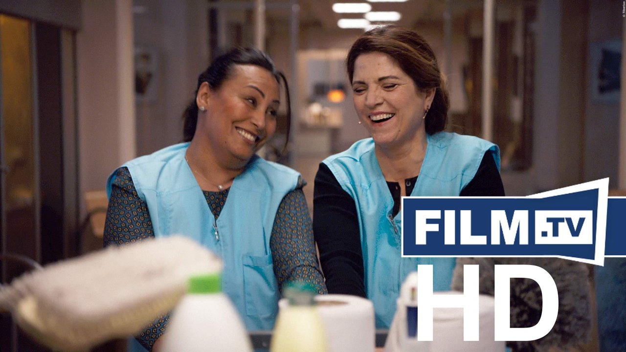 Madame Aurora Und Der Duft Von Frühling Trailer Deutsch German (2018)