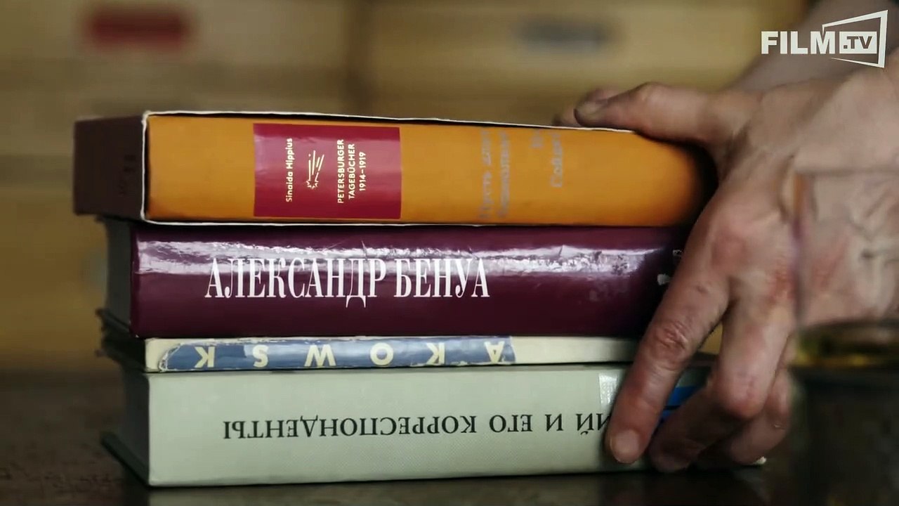 1917 - Der Wahre Oktober Trailer (2017)